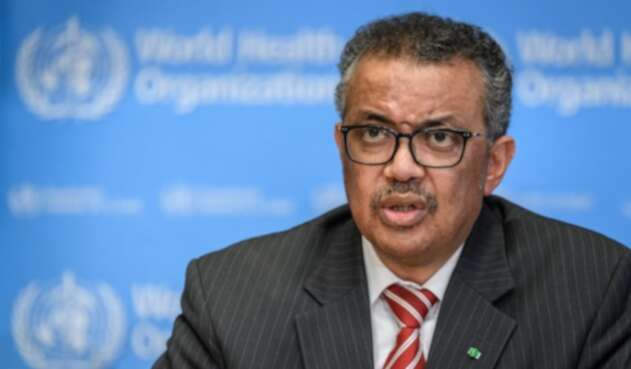 Organización Mundial de la Salud
