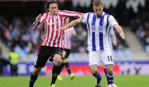 Athletic Bilbao vs Real Sociedad, Copa del Rey
