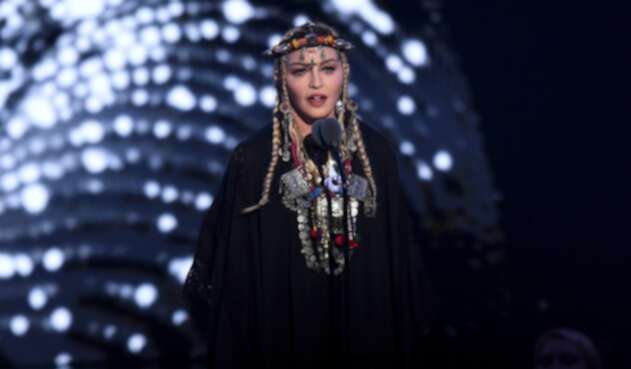 Madonna