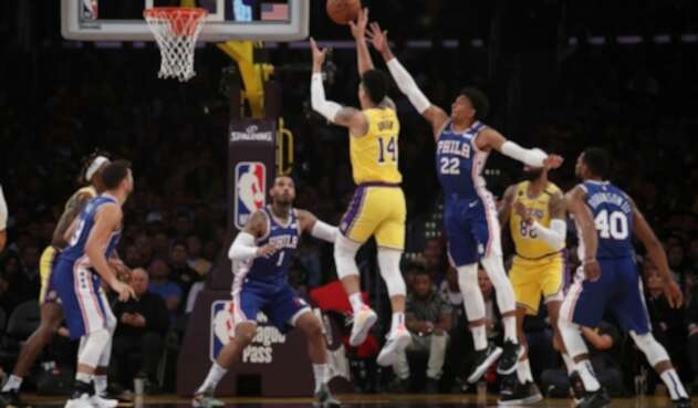 Lakers, NBA