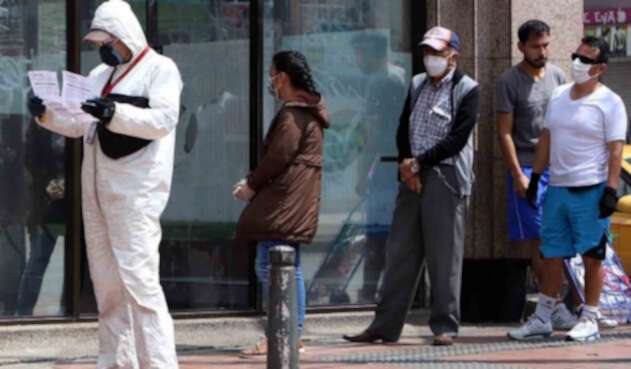 Soachunos no acatan aislamiento preventivo