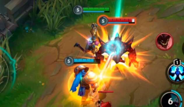 League of Legends
