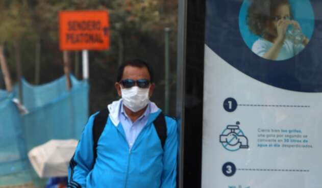 Coronavirus en Colombia / Emergencia Sanitaria / Coronavirus / Tapabocas