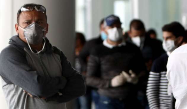 Coronavirus en Colombia / Emergencia Sanitaria / Coronavirus / Tapabocas