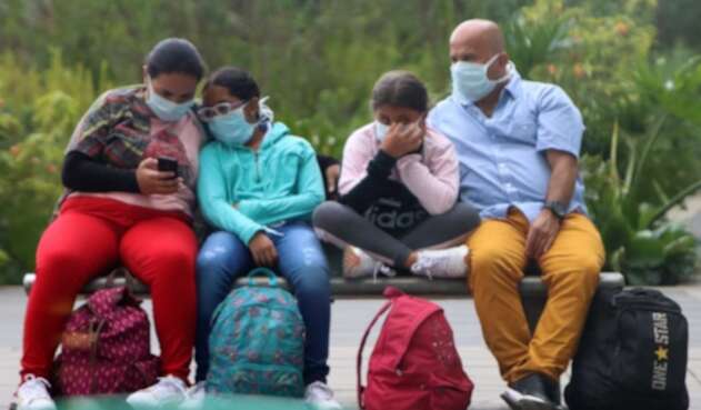 Coronavirus en Colombia / Emergencia Sanitaria / Coronavirus / Tapabocas