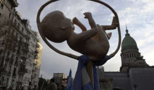 Aborto en Argentina
