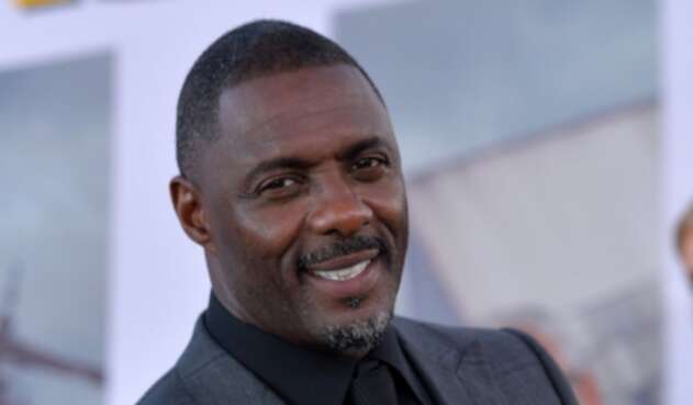 Actor Idris Elba Actor Idris Elba