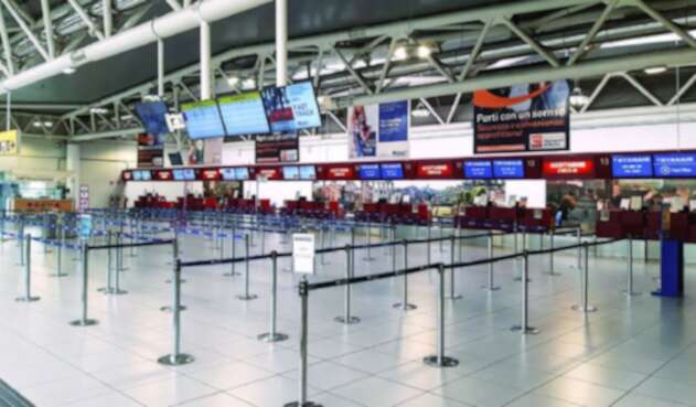 Aeropuerto de España Aeropuerto de España