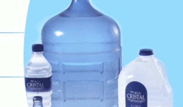 Agua Cristal