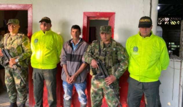 Captura de alias 'Guadalupe'