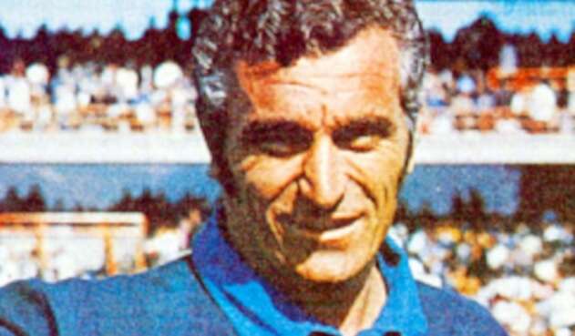 Amadeo Carrizo, ex arquero de Millonarios y River