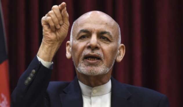 Presidente de Afganistán, Ashraf Ghani Presidente de Afganistán, Ashraf Ghani