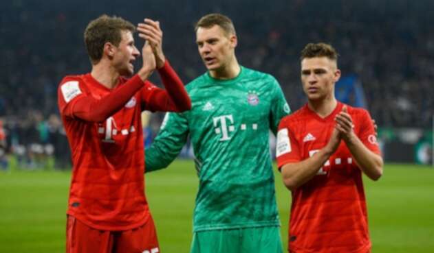 Bayern Múnich, 2020
