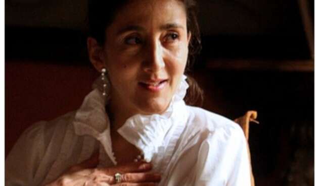 Ingrid Betancourt