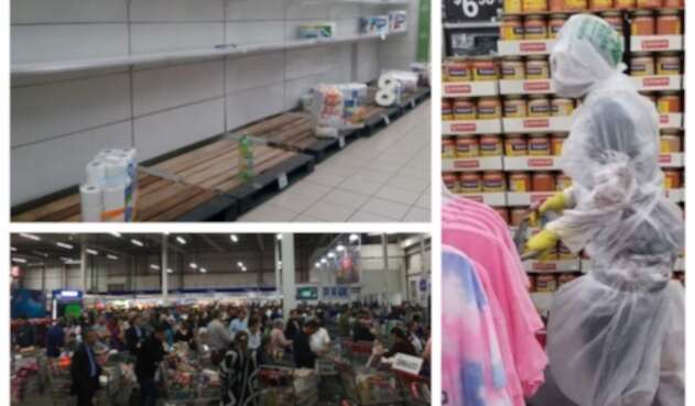 Supermercados