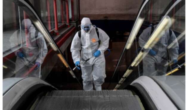 Coronavirus en España