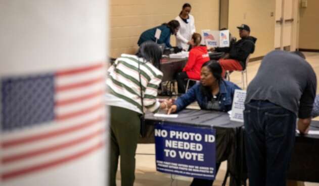 Elecciones primarias demócratas en Estados Unidos