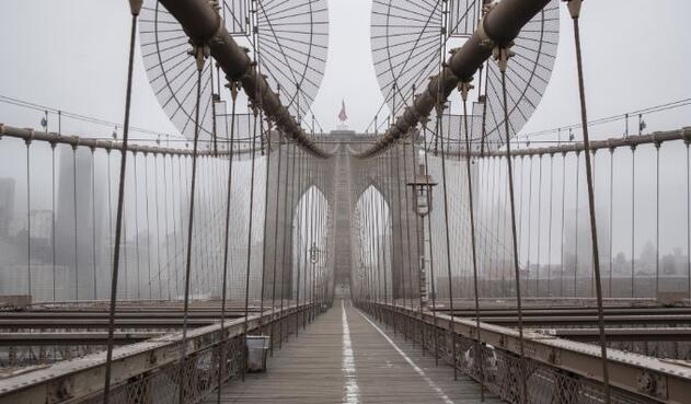 Coronavirus en Estados Unidos - Nueva York