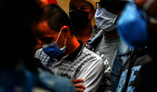 Coronavirus en Colombia