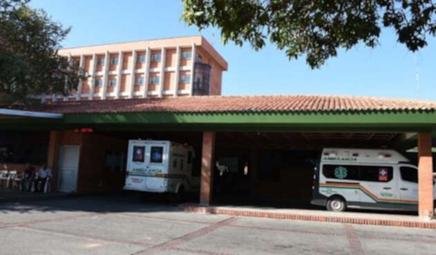 Es el hospital de mayor nivel en la Capital del Cesar