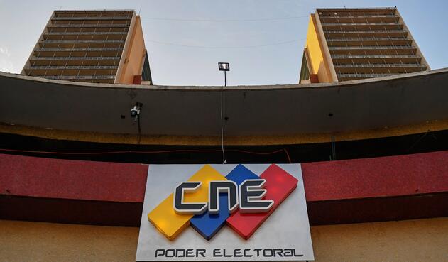 CNE Venezuela