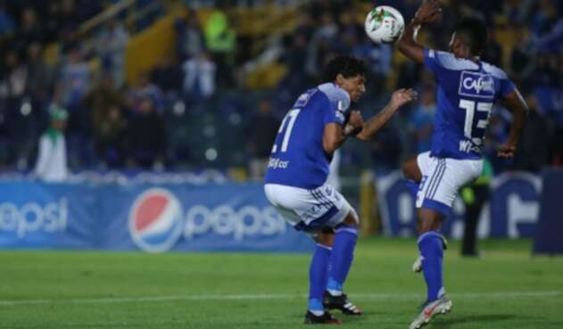 Millonarios 2020