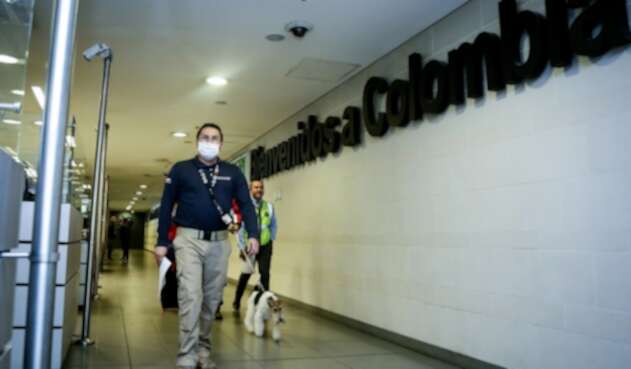 Aeropuerto El Dorado