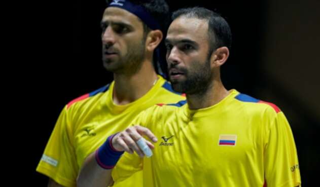 Robert Farah, Juan Sebastián Cabal, Copa Davis