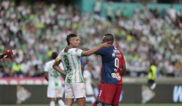 Atlético Nacional vs Medellín - Liga BetPlay 2020