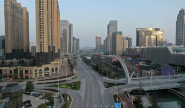 Wuhan en cuarentena por coronavirus