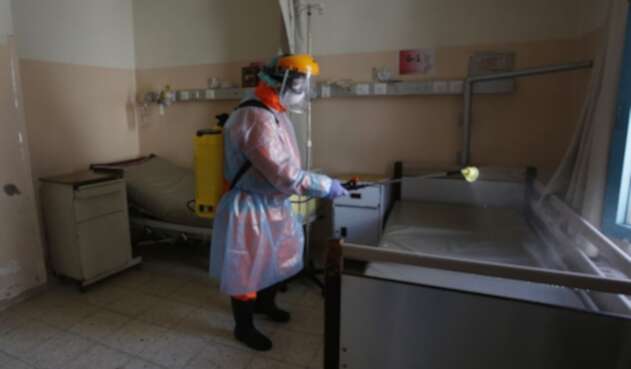 El coronavirus ya tiene la condición de pandemia.