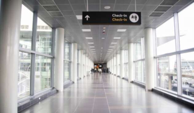 Aeropuerto El Dorado de Bogotá Aeropuerto El Dorado de Bogotá