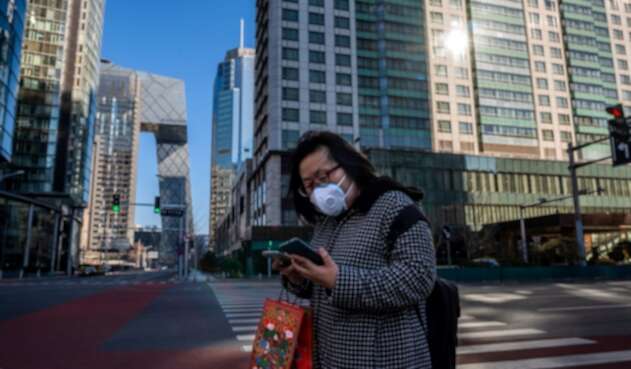 Coronavirus en China