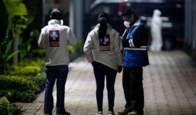 Coronavirus en Colombia