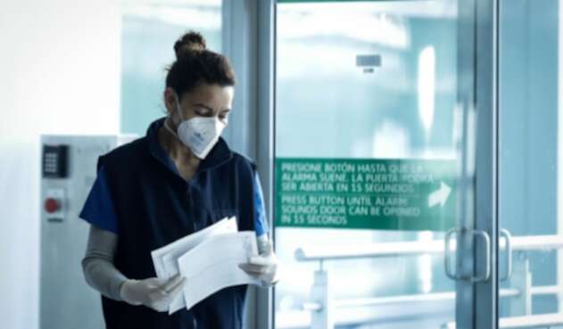 No cesa la alerta por el coronavirus en Colombia. No cesa la alerta por el coronavirus en Colombia.