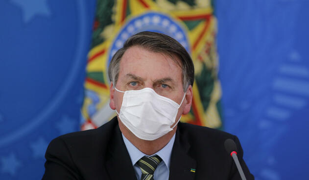 Coronavirus en Brasil