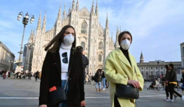 Coronavirus en Italia
