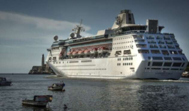 Crucero en el Caribe