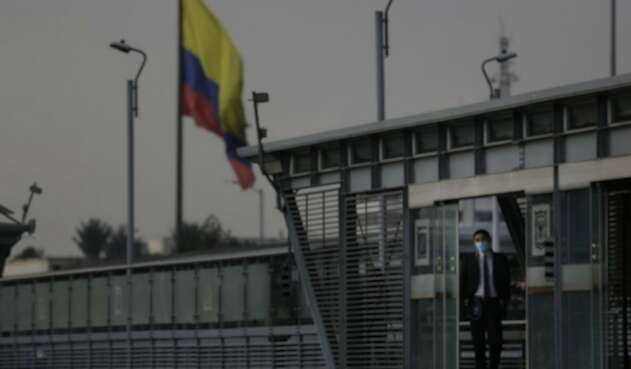 Coronavirus en Bogotá