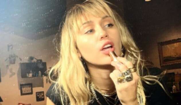 Miley Cyrus