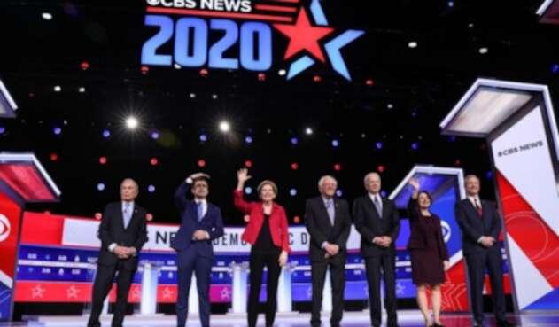 Demócratas 2020