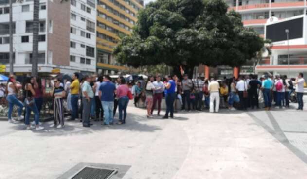 La tasa de desempleo de Ibagué es del 18,8%