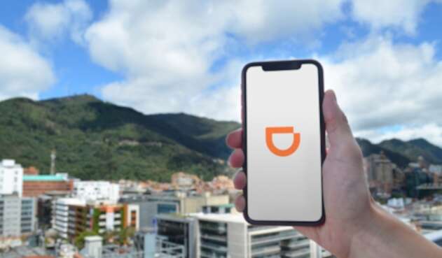 Aplicación de DIDI