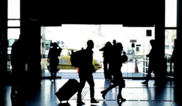 Aeropuerto El Dorado de Bogotá