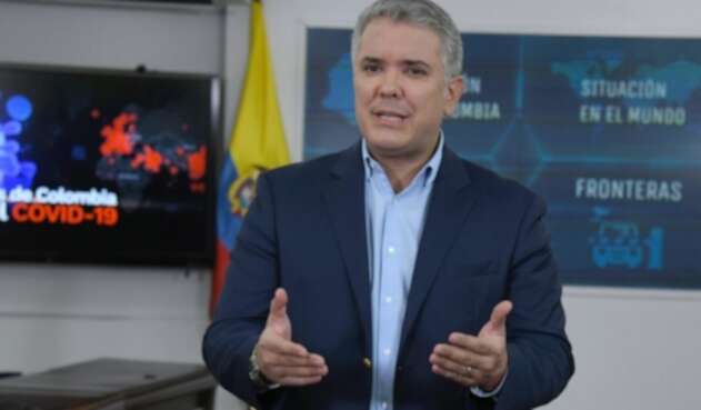 Iván Duque Iván Duque
