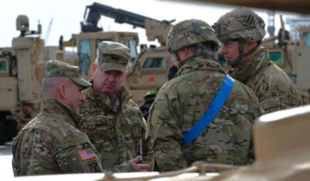 Ejército de Estados Unidos Ejército de Estados Unidos