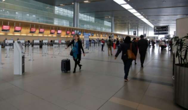 Aeropuerto El Dorado Aeropuerto El Dorado