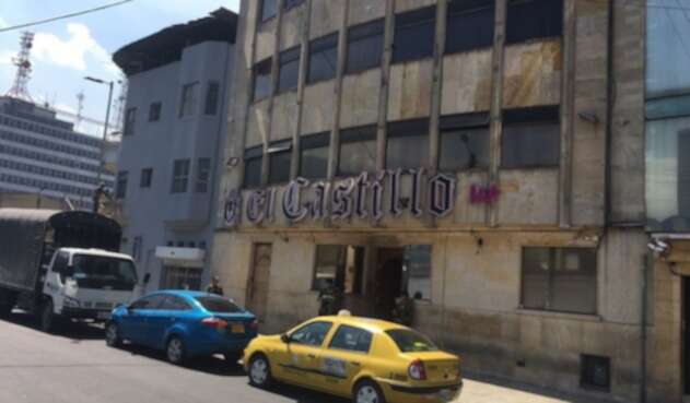 PROSTÍBULO EL CASTILLO
