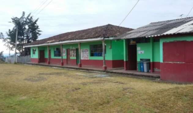 Colegio Poblazón