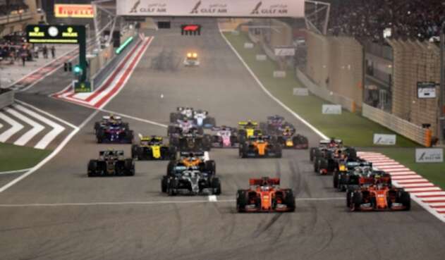Gran Premio de Baréin Gran Premio de Baréin